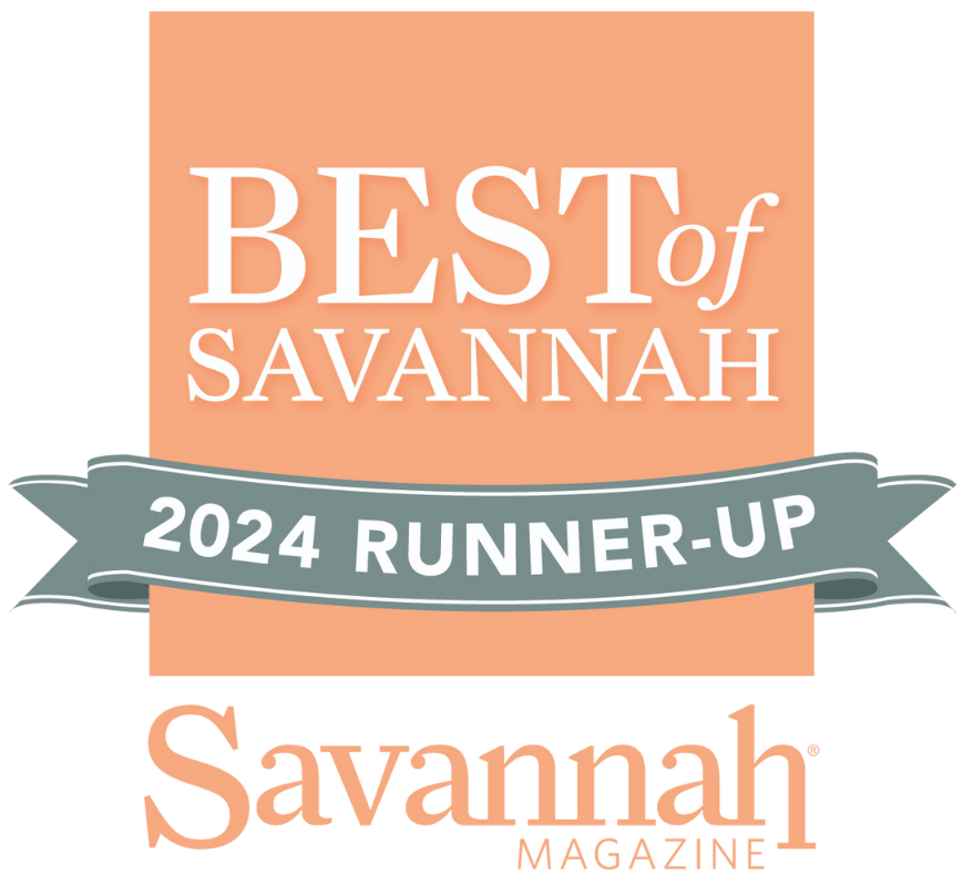 Best of Savannah Runner-Up 2024